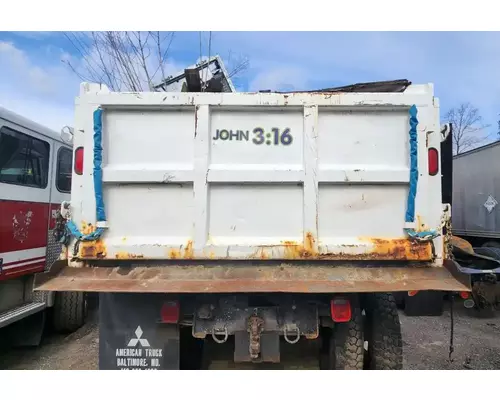 Galion-Godwin 10FT Box  Bed