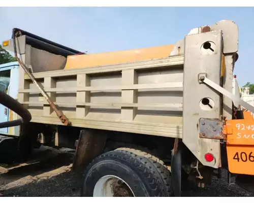 Galion-Godwin 10FT Box  Bed