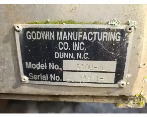 Galion-Godwin 10FT Box  Bed