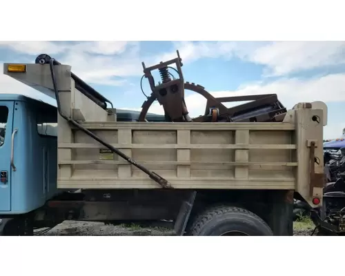 Galion-Godwin 10FT Box  Bed
