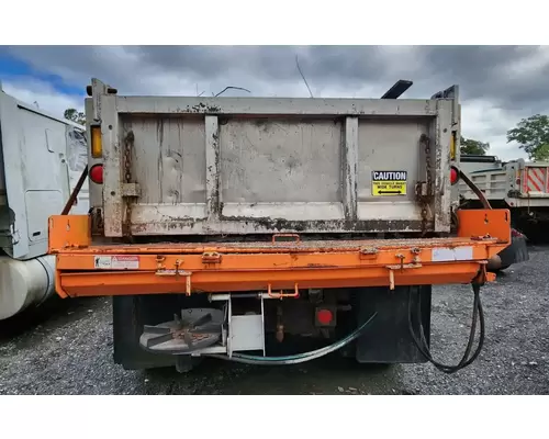 Galion-Godwin 10FT Box  Bed