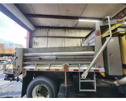 Galion-Godwin 10FT Box  Bed