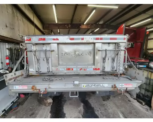 Galion-Godwin 10FT Box  Bed