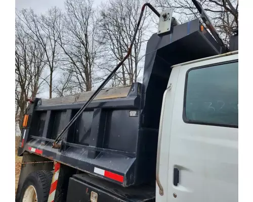 Galion-Godwin 10FT Box  Bed