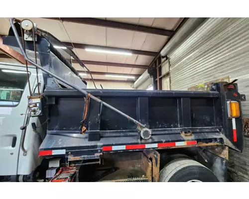 Galion-Godwin 10FT Box  Bed