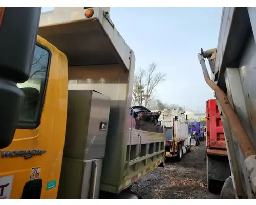 Body / Bed Galion-Godwin 10FT Complete Recycling Group LLC