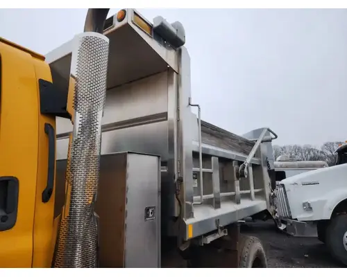 Body / Bed Galion-Godwin 10FT Complete Recycling Group LLC