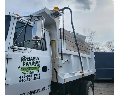 Body / Bed Galion-Godwin 10FT Complete Recycling Group LLC