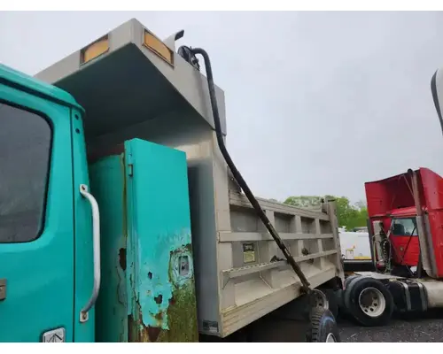 Body / Bed Galion-Godwin 10FT Complete Recycling Group LLC