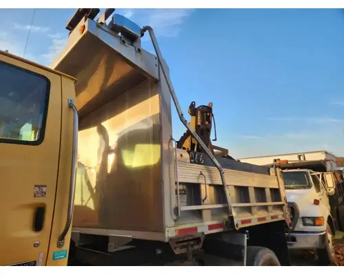 Body / Bed Galion-Godwin 10FT Complete Recycling Group LLC