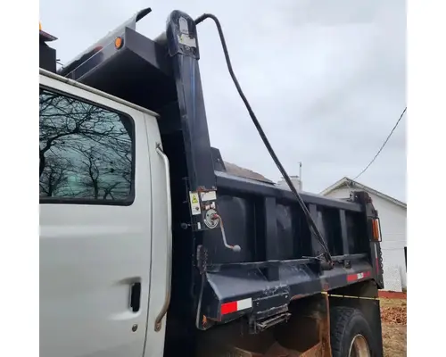 Body / Bed Galion-Godwin 10FT Complete Recycling Group LLC