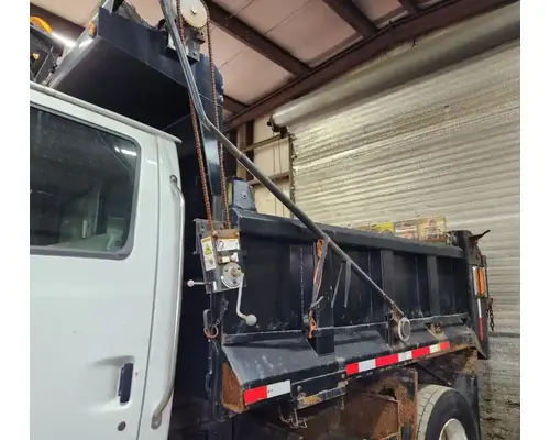 Body / Bed Galion-Godwin 10FT Complete Recycling Group LLC