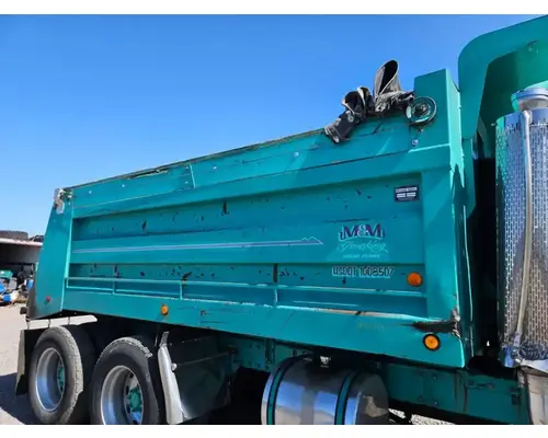 Galion-Godwin 16FT Body  Bed