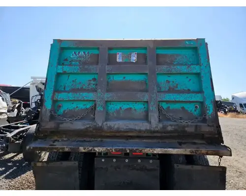 Galion-Godwin 16FT Body  Bed