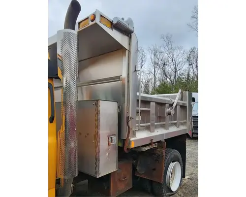 Body / Bed Galion-Godwin 9FT Complete Recycling Group LLC