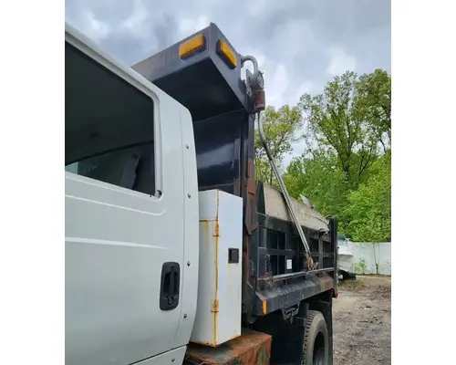 Body / Bed Galion-Godwin 9FT Complete Recycling Group LLC