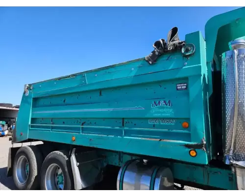 Body / Bed Galion-Godwin Other Holst Truck Parts