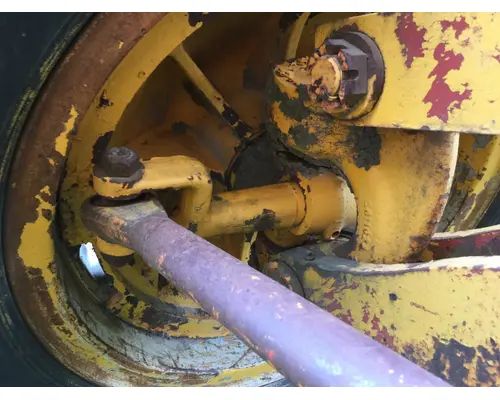 Galion 118-B Equip Axle