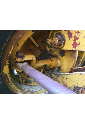 Galion 118-B Equip Axle