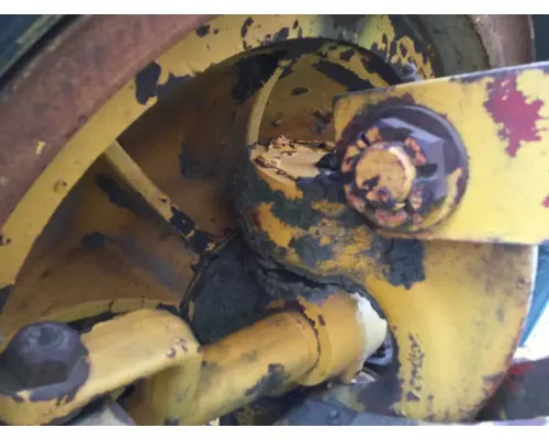 Galion 118-B Equip Axle