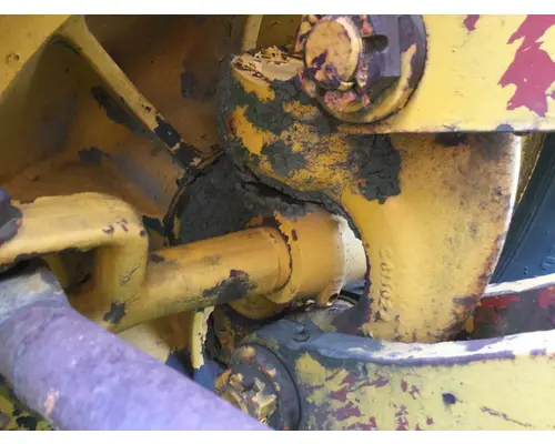 Galion 118-B Equip Axle