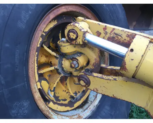 Galion 118-B Equip Axle