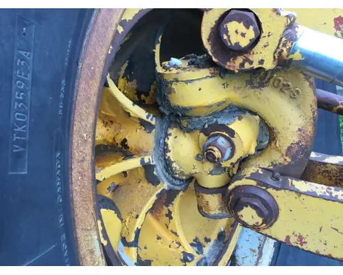 Galion 118-B Equip Axle