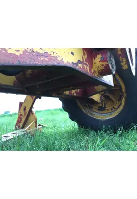 Galion 118-B Equip Axle