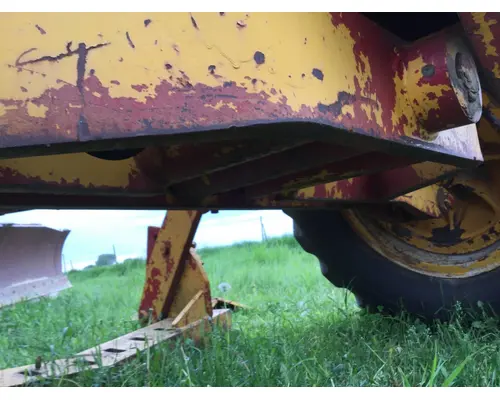 Galion 118-B Equip Axle