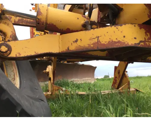 Galion 118-B Equip Axle