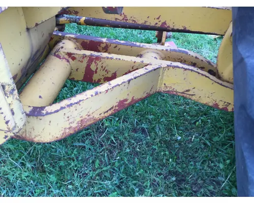 Galion 118-B Equip Axle