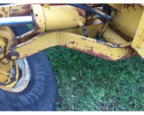 Galion 118-B Equip Axle