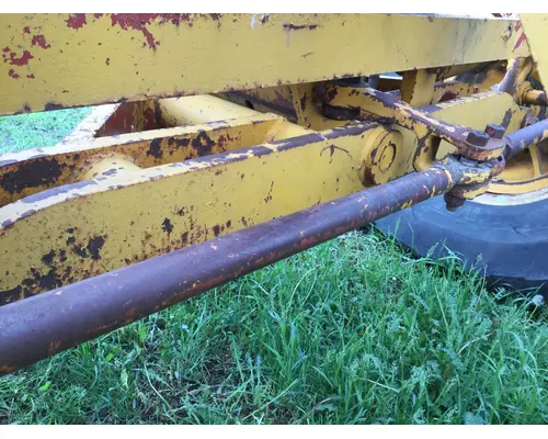 Galion 118-B Equip Axle