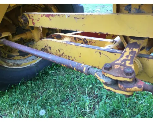 Galion 118-B Equip Axle