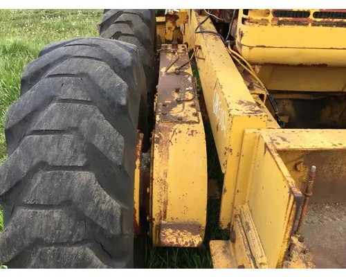 Galion 118-B Equip Axle