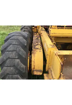 Galion 118-B Equip Axle