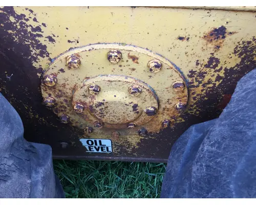 Galion 118-B Equip Axle