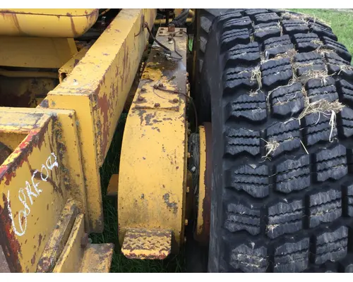 Galion 118-B Equip Axle