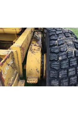 Galion 118-B Equip Axle