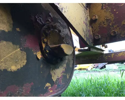 Galion 118-B Equip Axle