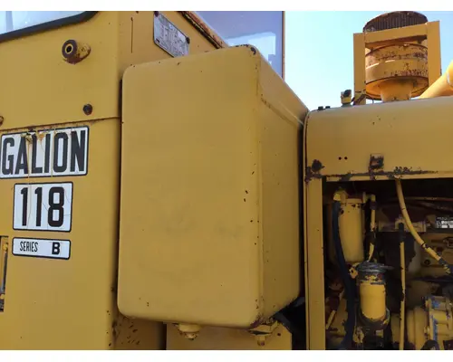 Galion 118-B Equip Fuel Tank