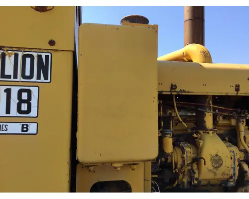 Galion 118-B Equip Fuel Tank