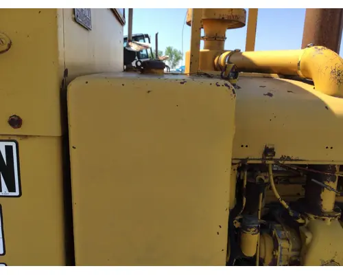 Galion 118-B Equip Fuel Tank