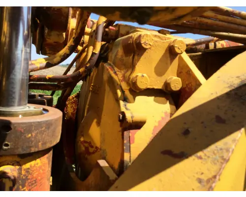 Galion 118-B Equip Gear Box