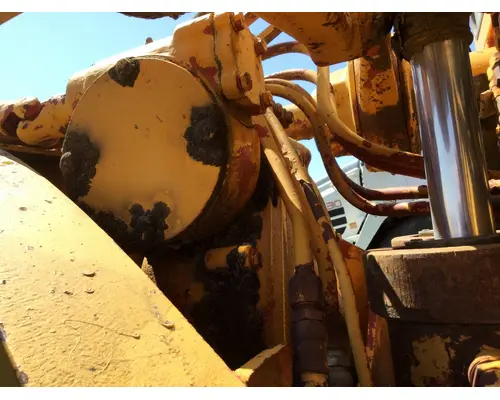 Galion 118-B Equip Gear Box
