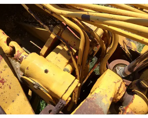 Galion 118-B Equip Gear Box