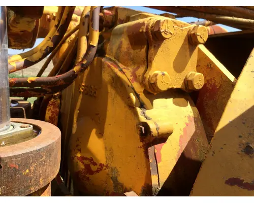 Galion 118-B Equip Gear Box