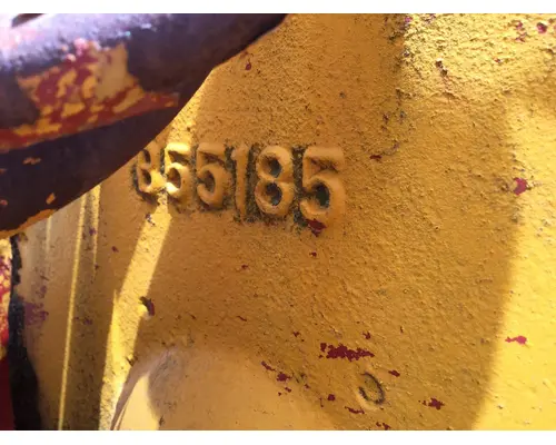 Galion 118-B Equip Gear Box
