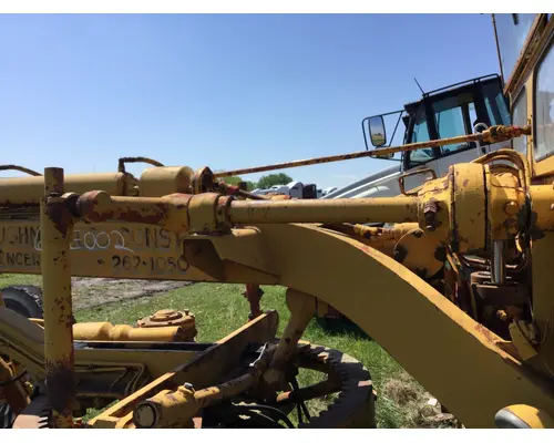 Galion 118-B Equip Gear Box