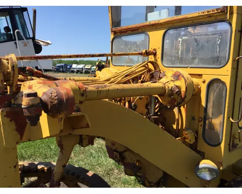 Galion 118-B Equip Gear Box